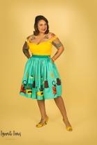  Kitty Klutter Skirt