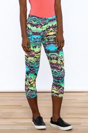  Glitch Ceci Capri