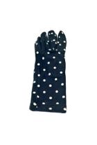  Dots Knit Gloves