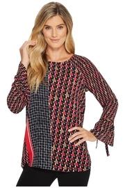  Mixed Dots Top