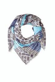  Bohemian Jacquard Scarf