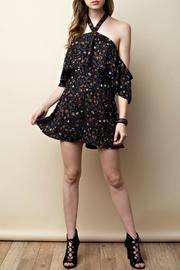  Buttercup Halter Romper