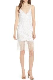  Sequin Fringe Dress