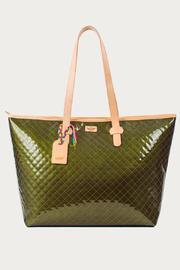  Fatigue Zipper Tote
