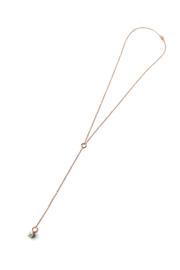  Pearl Chain Necklace