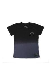 Happy Embroidered Tee