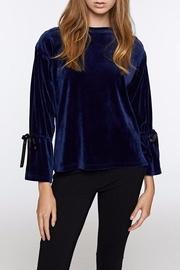  Tierney Velour Popover