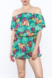  Tropical Mojito Romper