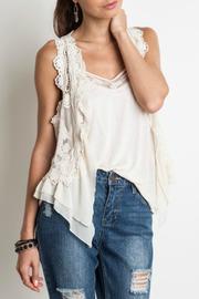  Chic Lace Vest