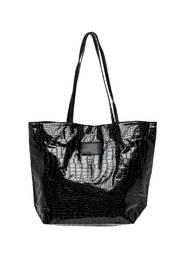  Black Pump Bag Tote