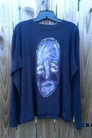  Painted Mask T-shirt