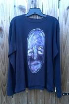  Painted Mask T-shirt
