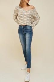  Cappuccino Sweater