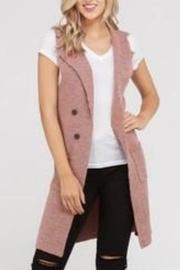  Mauve Vest