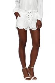  Crescent Moon Short
