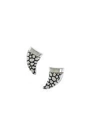  Horn Stud Earrings