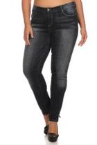  Skinny Dark Jeans