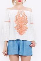  The Adylene Top