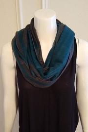  Cashmere Two-tone Scarf