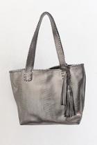  Pewter Tote Bag