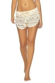  Ivory Finn Shorts