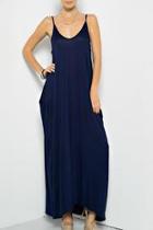  Carefree Maxi Dress