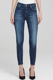  Rocket-crop High-rise Skinny