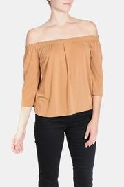  Off Shoulder Carmela Blouse