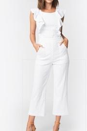  Ruffled Jumpsuit