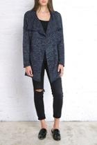  O'keefe Wrap Sweater
