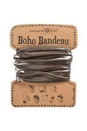  Pewter Boho Bandeau