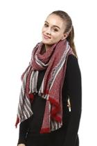  Two-tone Scarf
