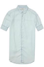  Long Tencel Shirt