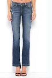  Vintage Slim Bootcut