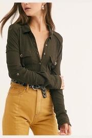  Penelope Button Down