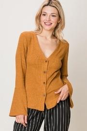  Button Down Sweater