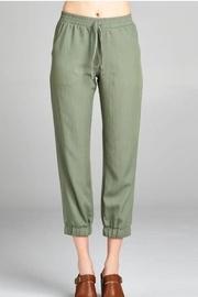  Olive Lounge Pant