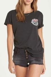 Faded Graphic Tee