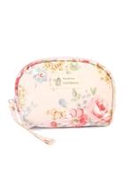  Butterfly & Birds Cosmetic Bag