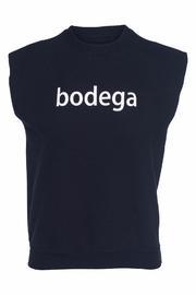  Bodega Sleeveless Sweatshirt