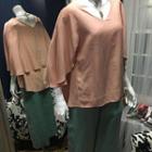  Nude Cape Top