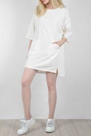  High-low Tunic Dress