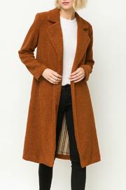  Shirling Fur Long Coat