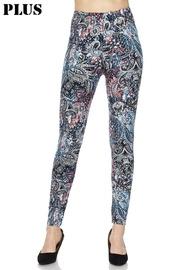  Lisa Print Legging