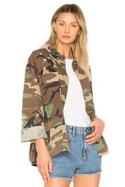  Open Back Jacket