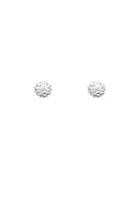  Sterling Disco Studs