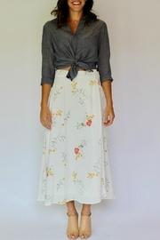  Thea Midi Skirt