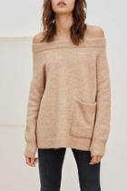  Bela Camel Sweater