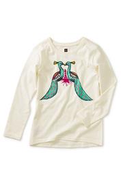  Pair Of Peacocks Graphic Tee