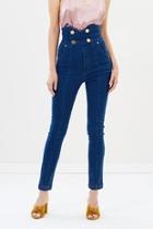  J'adore High-waist Jeans